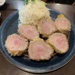 熟成豚 かわむら - 