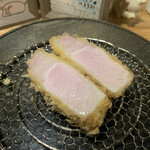 とんかつ 乃ぐち - 