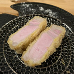 とんかつ 乃ぐち - 