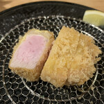 とんかつ 乃ぐち - 