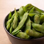 black edamame