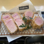 とんかつ中村 - 