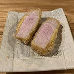 とんかつ 乃ぐち - 