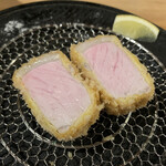 とんかつ 乃ぐち - 