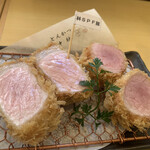 とんかつ中村 - 