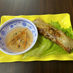 GIA DINH - 揚げ春巻き¥180