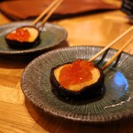 餃子といえば芭莉龍 - 生どんこ串