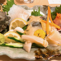 ヒル薬膳粥・ヨル貝料理カイノクチ - 