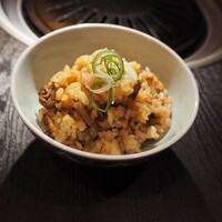 炊込み牛飯