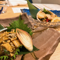 ヒル薬膳粥・ヨル貝料理カイノクチ - 