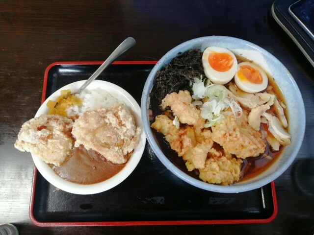 麺道 自然や（じねんや） - 山形（そば）の写真