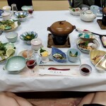 上の湯 - 料理写真: