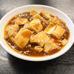 中華酒場 三六九 - サービスの麻婆豆腐