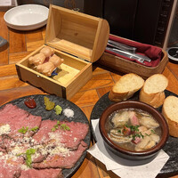 Seafood bar Ermitage 横浜鶴屋町店 - 