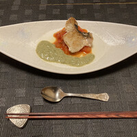 鉄板懐石 ふく - 