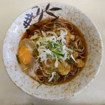 ういーん - 天玉そば440円