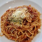 TRATTORIA Alioli - ボロネーゼ税込1090