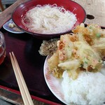 こまめ食堂 - そうめんセット