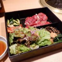 焼肉 香龍園 - 料理