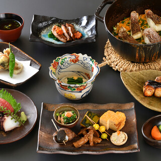 其概念是“一家可以輕鬆享用美味日本料理餐廳”