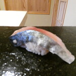 鮨 十兵衛 - ごまサバ