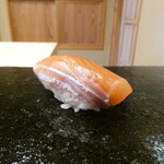 鮨 十兵衛 - サクラマス