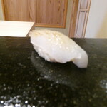 鮨 十兵衛 - 鯛？