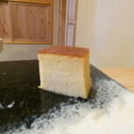 鮨 十兵衛 - 玉子