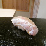 鮨 十兵衛 - アラ