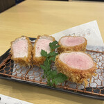 とんかつ中村 - 