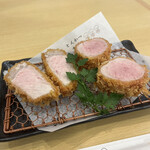 とんかつ中村 - 