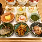 京おばんざい いろどり - 