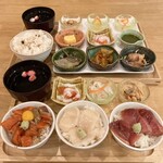 京おばんざい いろどり - 