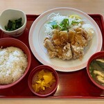 Joyfull - チキン南蛮定食699円税別