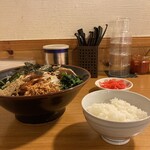 麺屋台 横綱家 - 