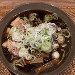 Dad's Ramen 夢にでてきた中華そば - 