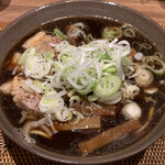 Dad's Ramen 夢にでてきた中華そば - 