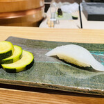 おおさかもん料理 鮨 守屋 - 