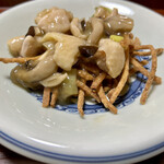 仁行 - 揚げ蕎麦