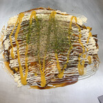 元祖モダン焼　文ちゃん - 