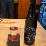 えぼし - 作１合グラス￥1,300