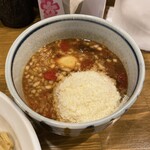 麺屋 蕃茄 - スープ
