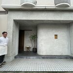 おおさかもん料理 鮨 守屋 - 