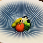 おおさかもん料理 鮨 守屋 - 