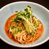 担々麺 辣椒漢 - 料理写真:正宗担担麺（汁なし）