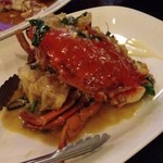 シンガポール シーフードリパブリック - 