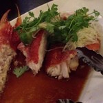 シンガポール シーフードリパブリック - 石垣島産 赤ムツ