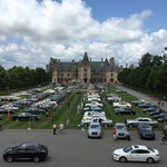 Biltmore Winery - ロールスロイスのイベント開催中だったのです