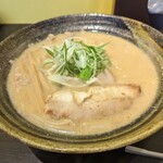 麺屋大地 - 味噌ラーメン