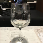 Biltmore Winery - ノートに感想を記入していきます